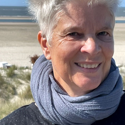 Portrait von Angela Musan-Bernig